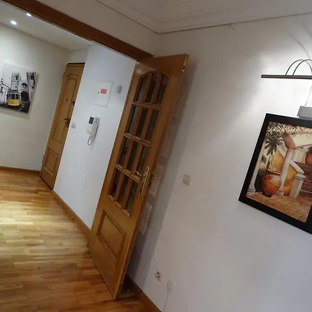 Varandas De Sapadores Apartman